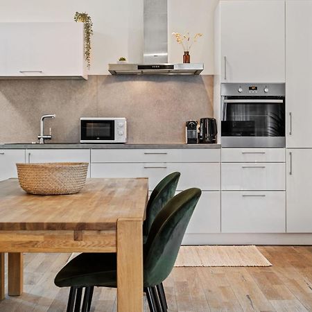 Elegant 1Br - Limpertsberg Gem Leilighet Luxembourg Eksteriør bilde