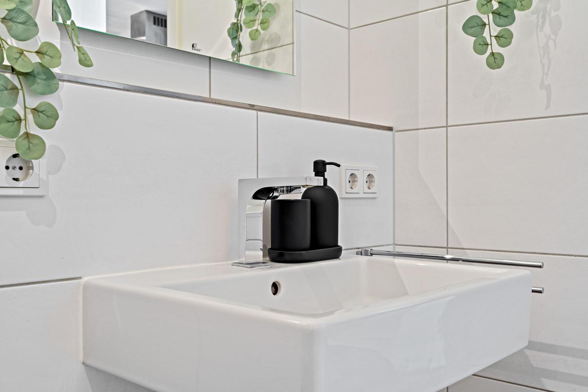 Elegant 1Br - Limpertsberg Gem Leilighet Luxembourg Eksteriør bilde