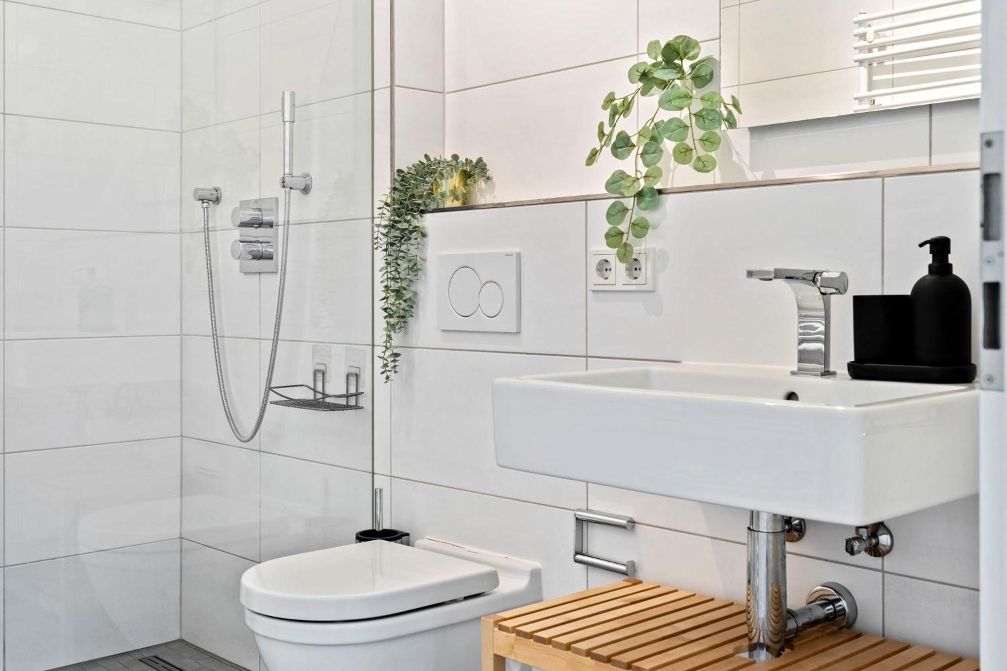 Elegant 1Br - Limpertsberg Gem Leilighet Luxembourg Eksteriør bilde