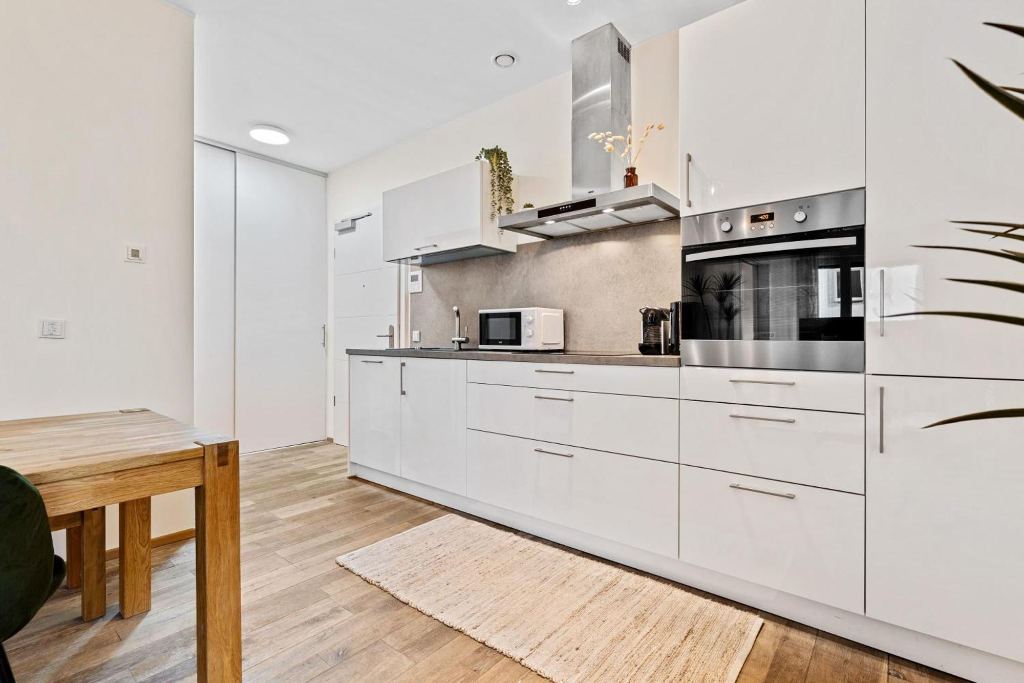 Elegant 1Br - Limpertsberg Gem Leilighet Luxembourg Eksteriør bilde